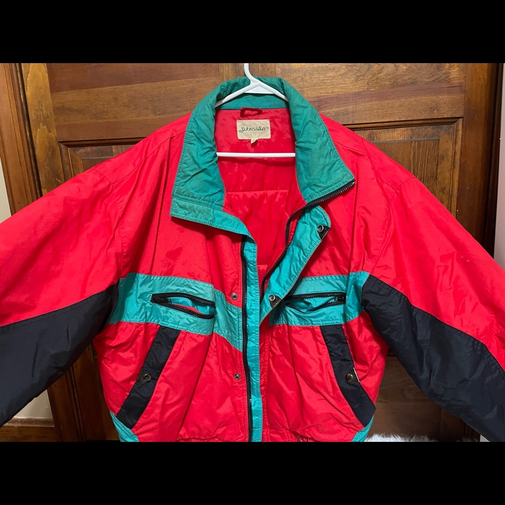 Retro Jacket - Picture 2 of 2
